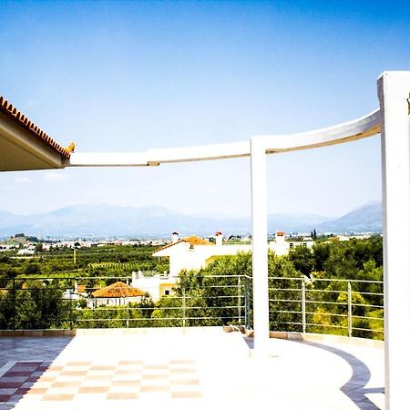 Apartmán Nafplio Topview Exteriér fotografie