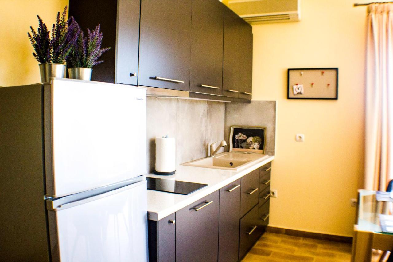 Apartmán Nafplio Topview Exteriér fotografie