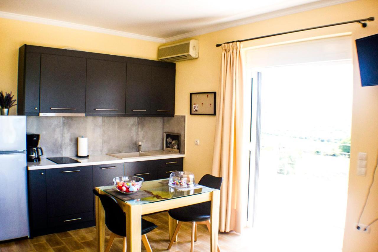 Apartmán Nafplio Topview Exteriér fotografie