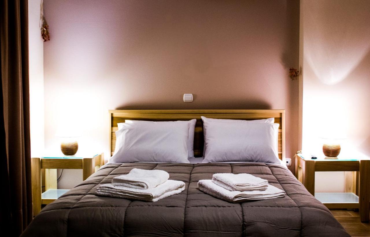 Apartmán Nafplio Topview Exteriér fotografie