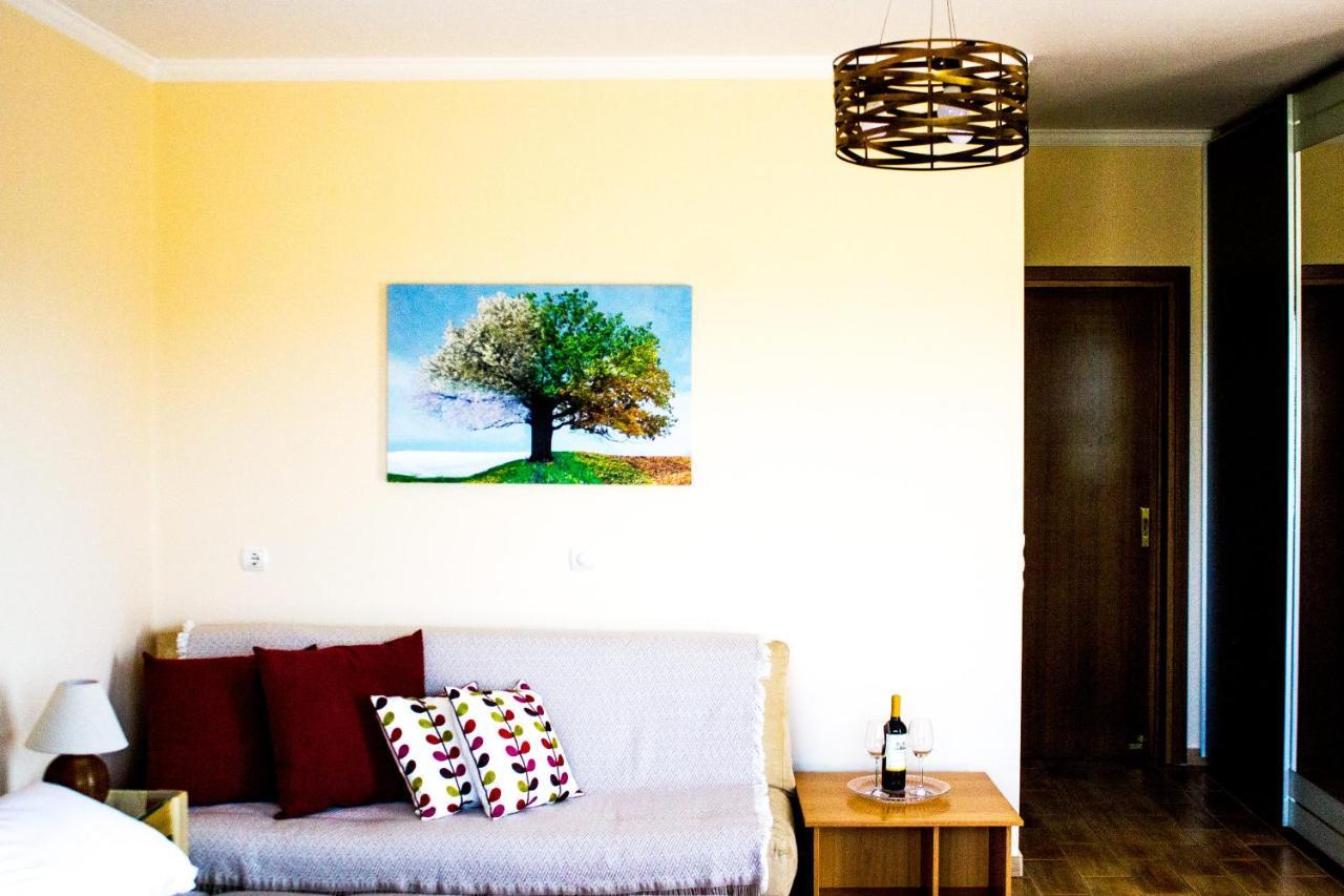 Apartmán Nafplio Topview Exteriér fotografie