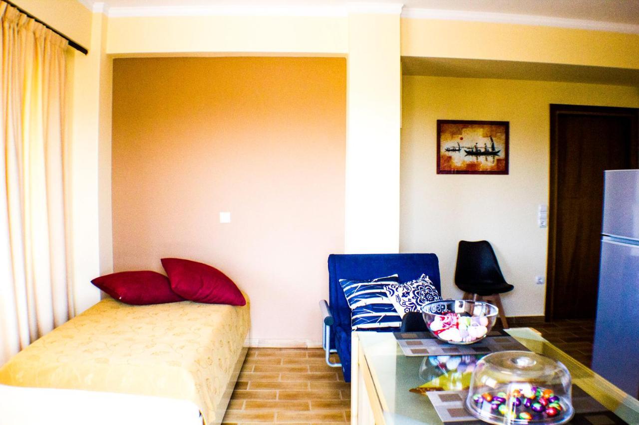 Apartmán Nafplio Topview Exteriér fotografie