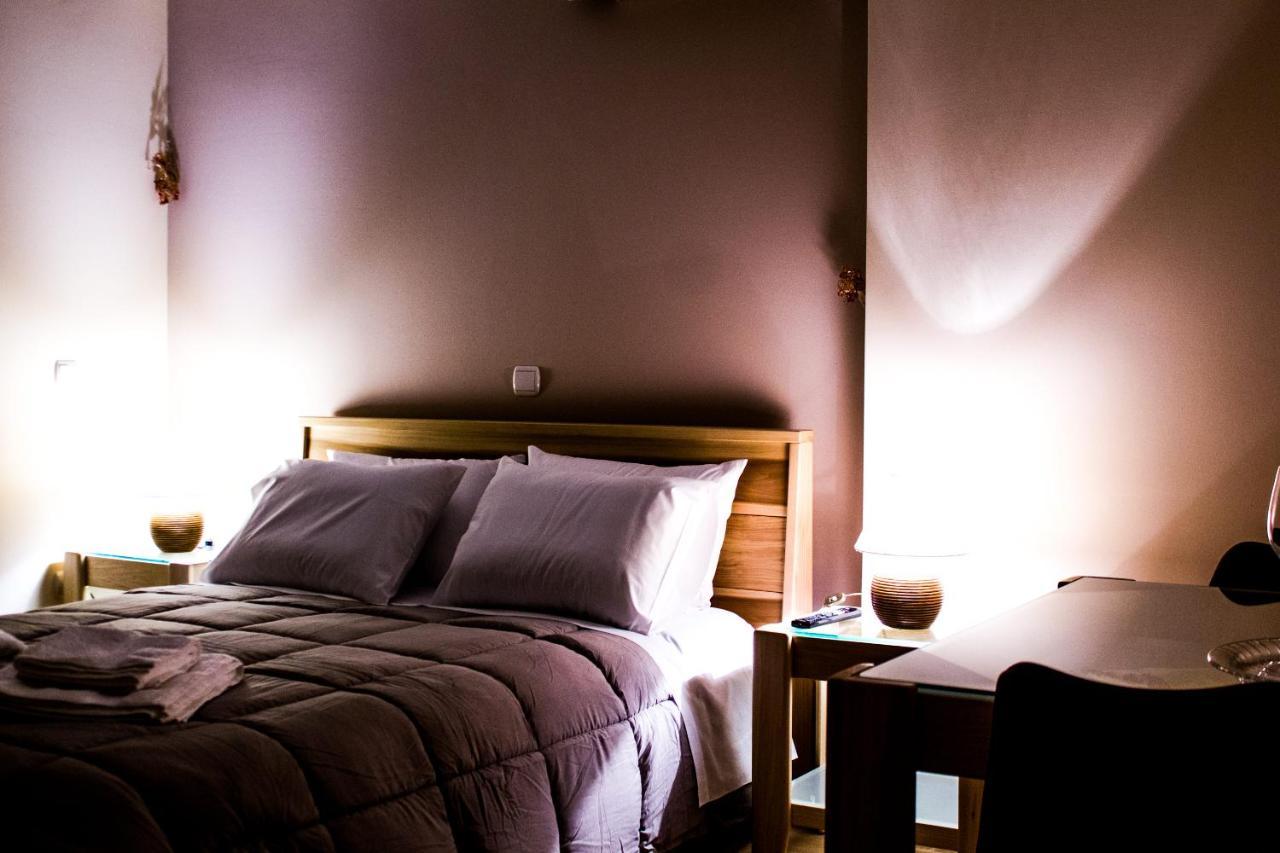 Apartmán Nafplio Topview Exteriér fotografie