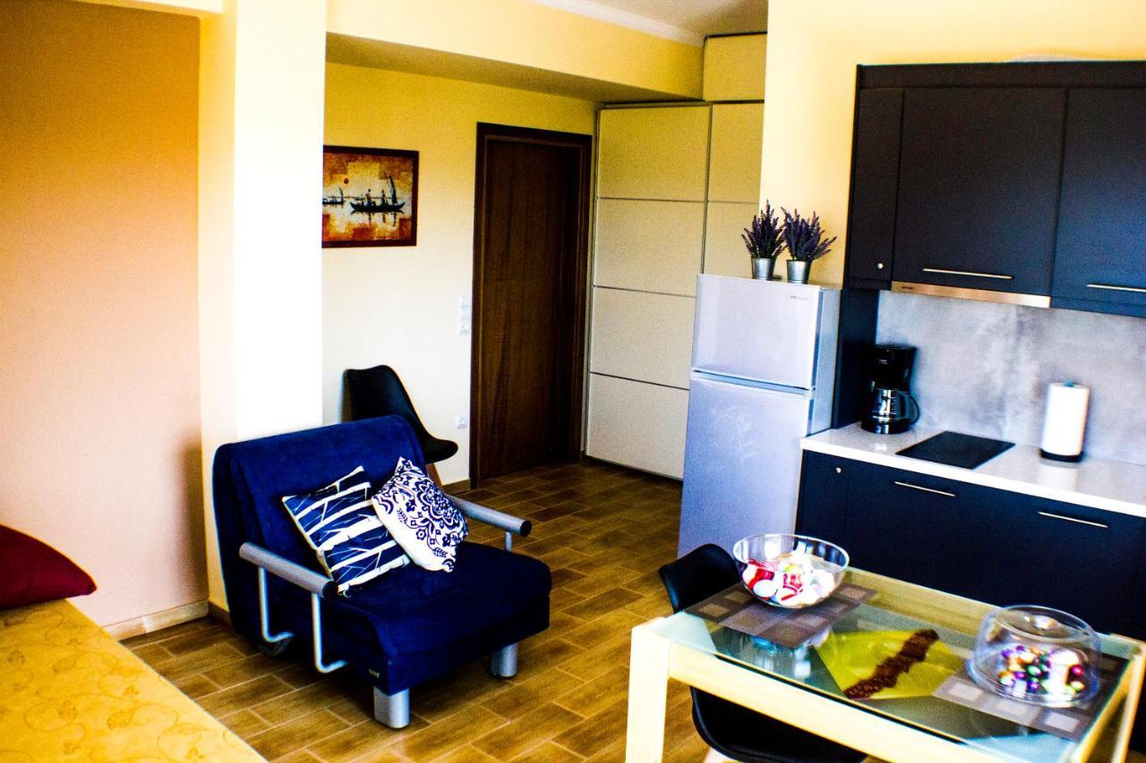 Apartmán Nafplio Topview Exteriér fotografie