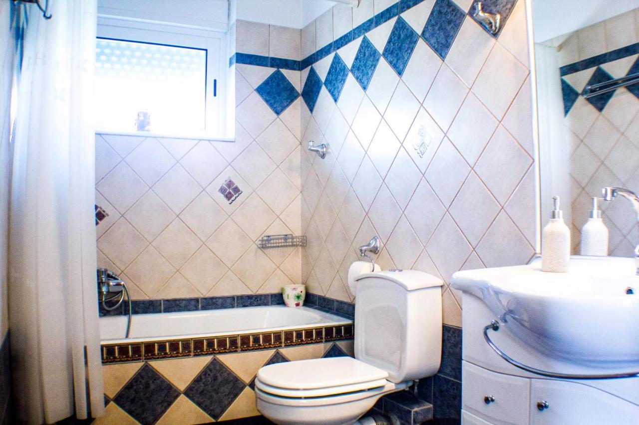 Apartmán Nafplio Topview Exteriér fotografie