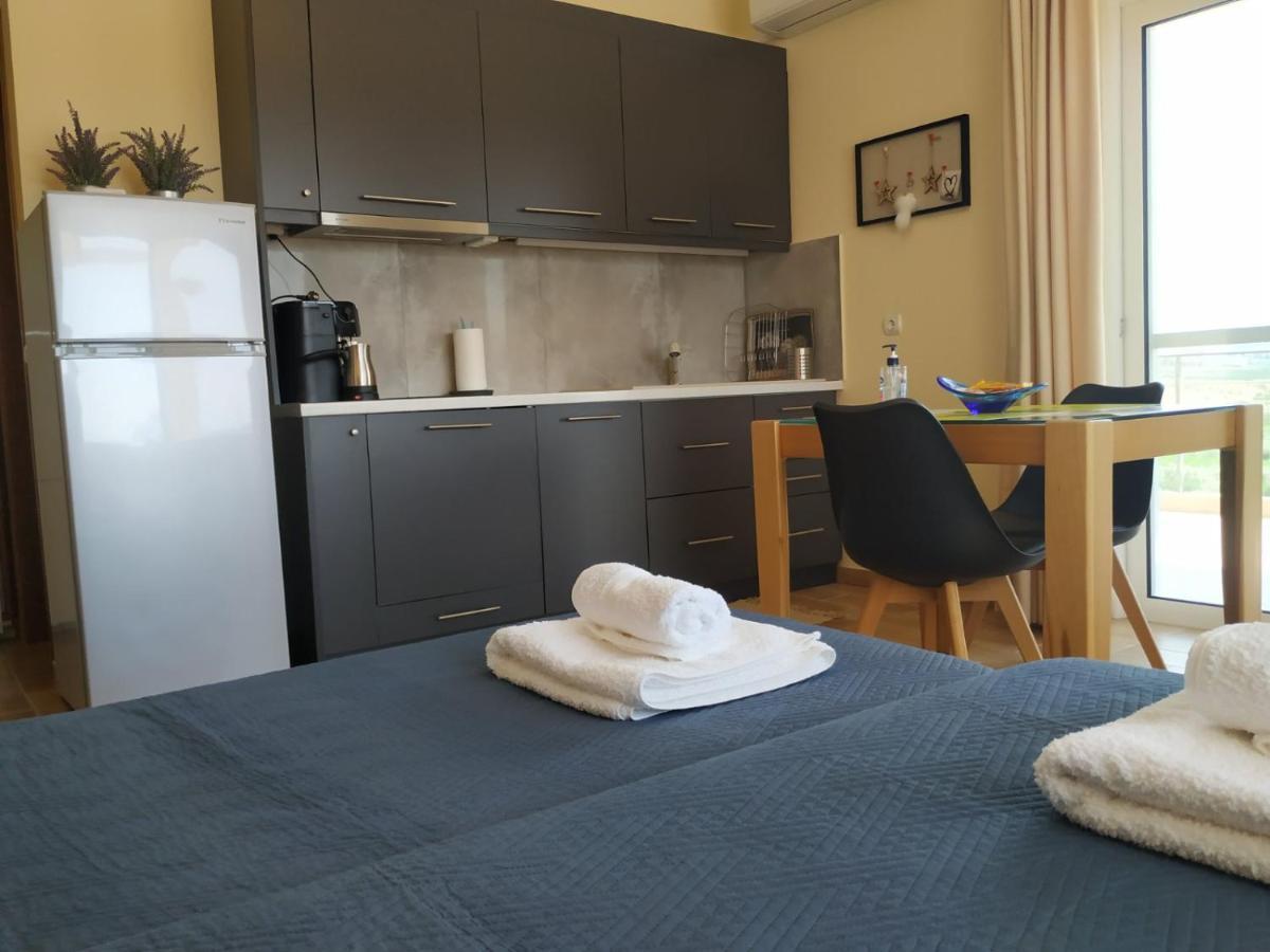 Apartmán Nafplio Topview Exteriér fotografie